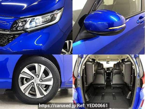 Used 2023 AT honda freed-hybrid 6AA-GB7 Image[7]