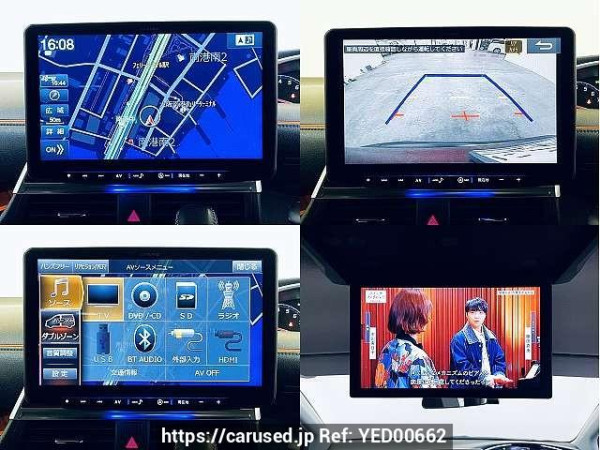 Used 2019 CVT toyota sienta DBA-NSP170G Image[6]