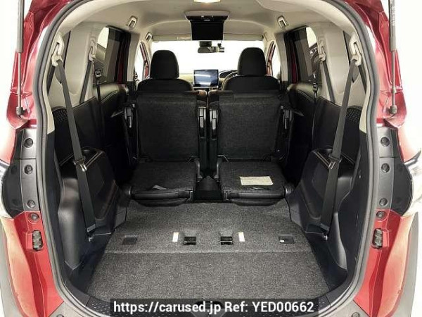 Used 2019 CVT toyota sienta DBA-NSP170G Image[7]