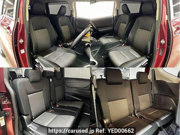 Used 2019 CVT toyota sienta DBA-NSP170G Image[8]