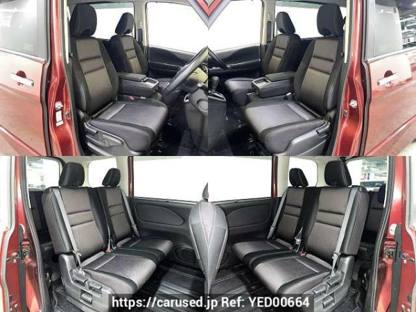 Used 2018 CVT nissan serena DAA-GFC27 Image[8]