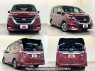 Used 2018 CVT nissan serena DAA-GFC27 Image[9]