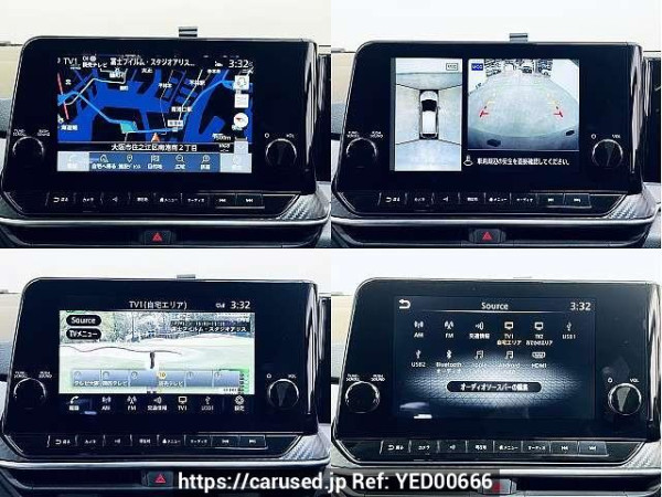 Used 2021 AT nissan note 6AA-E13 Image[6]