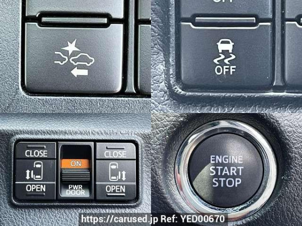 Used 2019 CVT toyota sienta DBA-NSP170G Image[5]