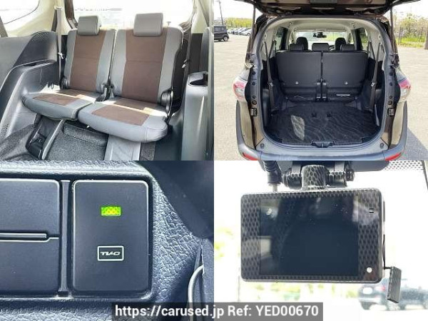 Used 2019 CVT toyota sienta DBA-NSP170G Image[9]