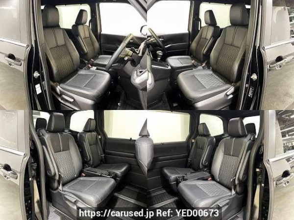 Used 2023 AT toyota noah 6BA-MZRA90W Image[8]