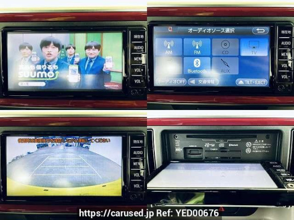 Used 2017 CVT toyota passo DBA-M700A Image[6]