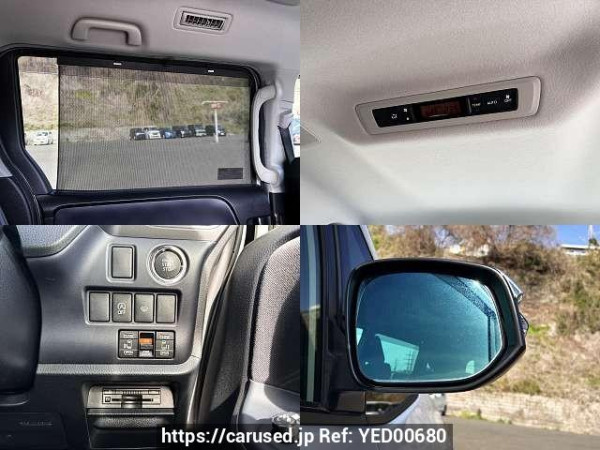 Used 2015 AT toyota voxy DBA-ZRR80W Image[5]