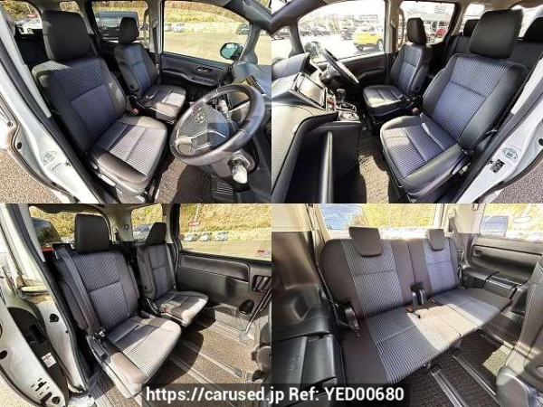 Used 2015 AT toyota voxy DBA-ZRR80W Image[8]