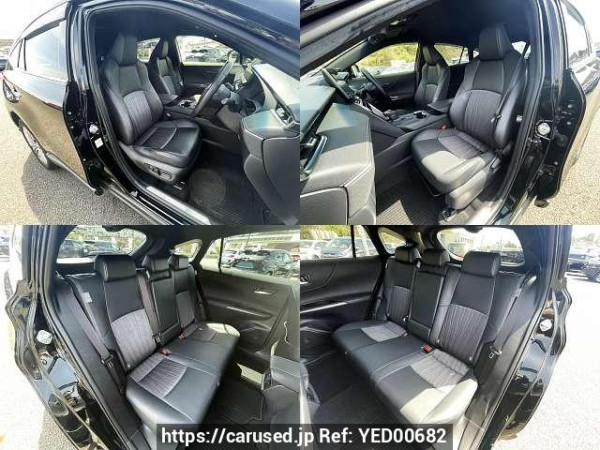Used 2020 CVT toyota harrier 6BA-MXUA80 Image[8]