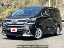 Toyota Vellfire DBA-AGH30W