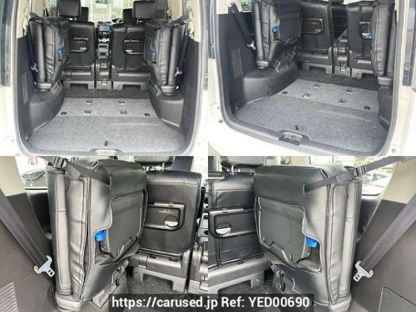Used 2014 AT nissan serena DAA-HFC26 Image[5]