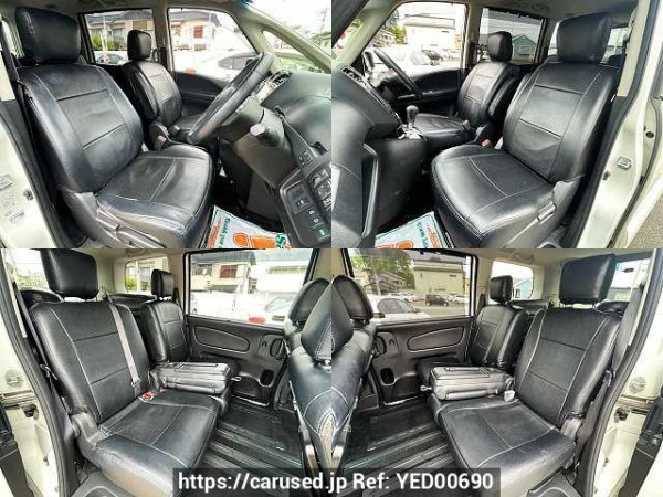 Used 2014 AT nissan serena DAA-HFC26 Image[6]