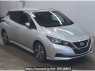 Used 2021 AT nissan leaf ZE1 Image[0]
