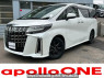 Used 2022 AT toyota alphard AGH35W Image[0]