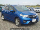 Honda Fit Hybrid GP6