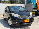 Nissan Note E12