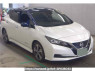 Used 2020 AT nissan leaf ZE1 Image[0]