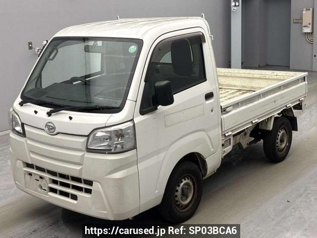 2014 Daihatsu Hijet Truck S500P