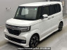 Used 2019 AT honda n-box-custom JF3 Image[0]