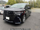Toyota Alphard Hybrid AAHH40W