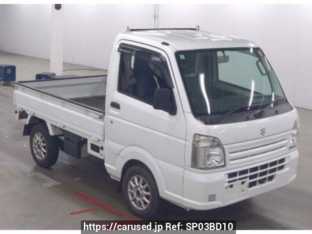 2014 Suzuki Carry Truck DA16T