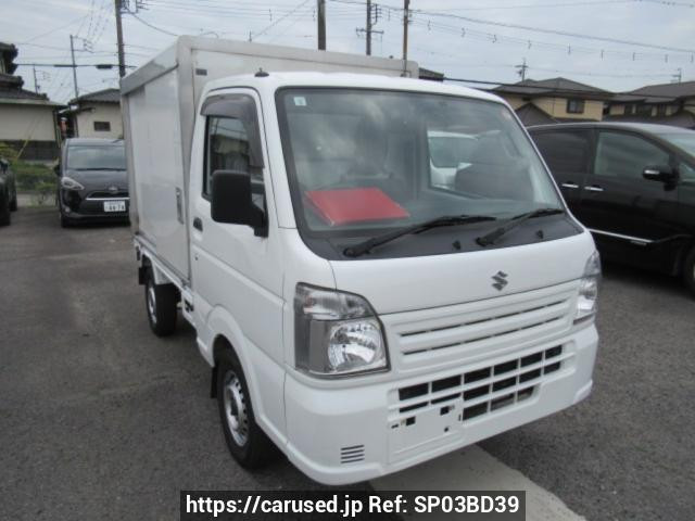 2022 Suzuki Carry Truck DA16T