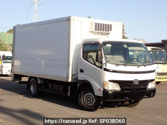 2008 Toyota Dyna Truck XZU414