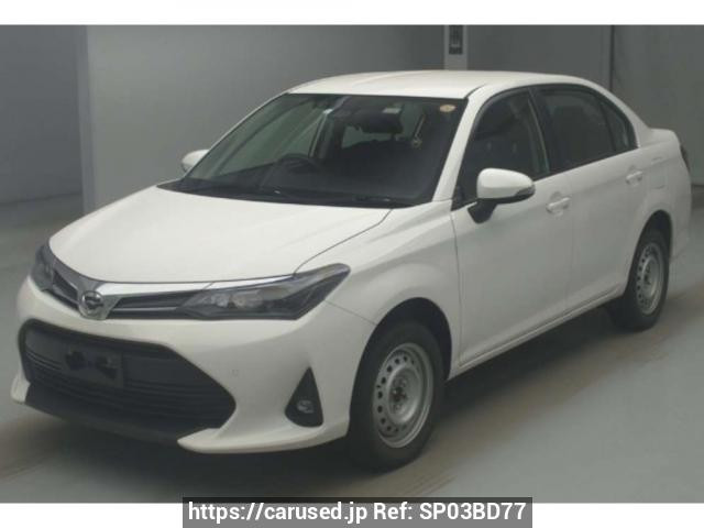 2023 Toyota Corolla Axio NZE164