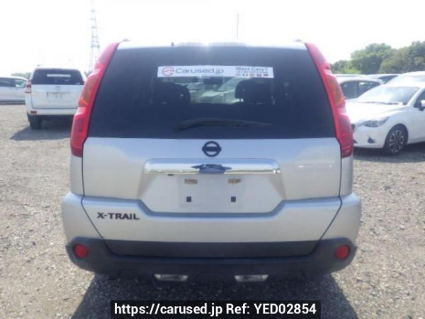 Used 2007 AT nissan x-trail NT31 Image[5]