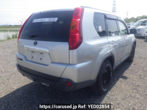 Used 2007 AT nissan x-trail NT31 Image[6]