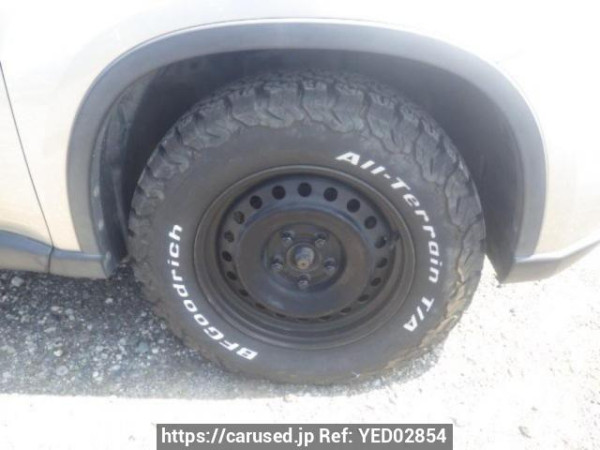 Used 2007 AT nissan x-trail NT31 Image[25]
