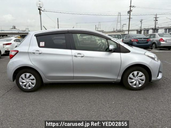 Used 2017 AT toyota vitz KSP130 Image[7]