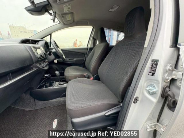 Used 2017 AT toyota vitz KSP130 Image[12]