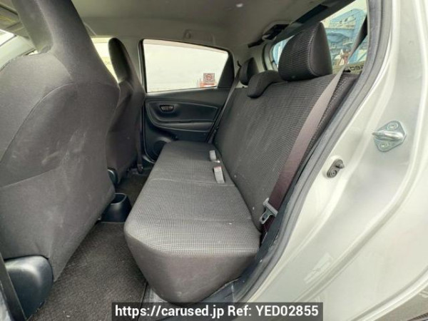 Used 2017 AT toyota vitz KSP130 Image[14]