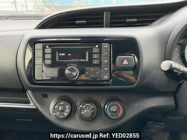 Used 2017 AT toyota vitz KSP130 Image[16]