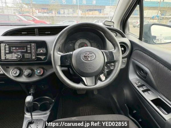 Used 2017 AT toyota vitz KSP130 Image[17]