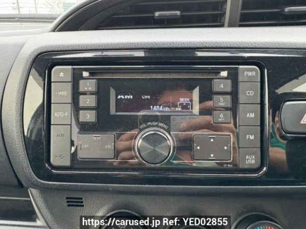 Used 2017 AT toyota vitz KSP130 Image[18]