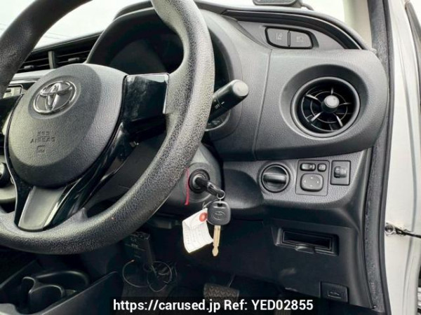 Used 2017 AT toyota vitz KSP130 Image[23]