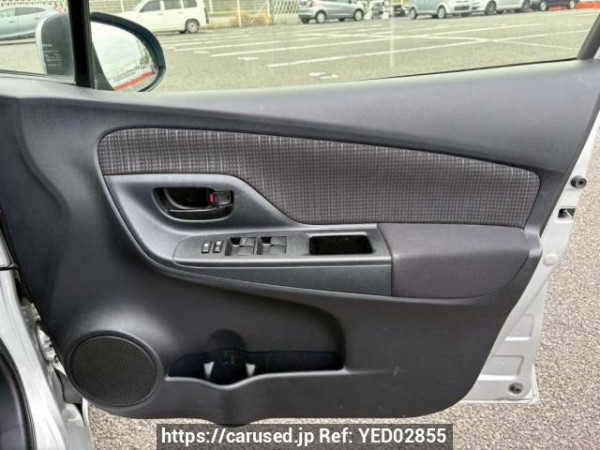 Used 2017 AT toyota vitz KSP130 Image[25]