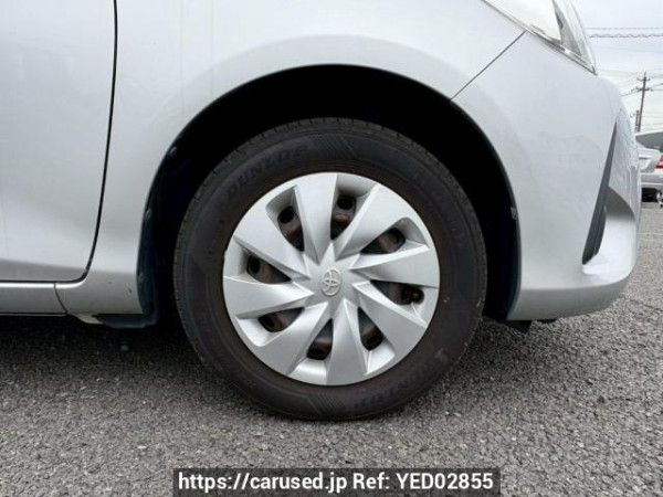 Used 2017 AT toyota vitz KSP130 Image[27]