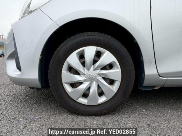 Used 2017 AT toyota vitz KSP130 Image[28]