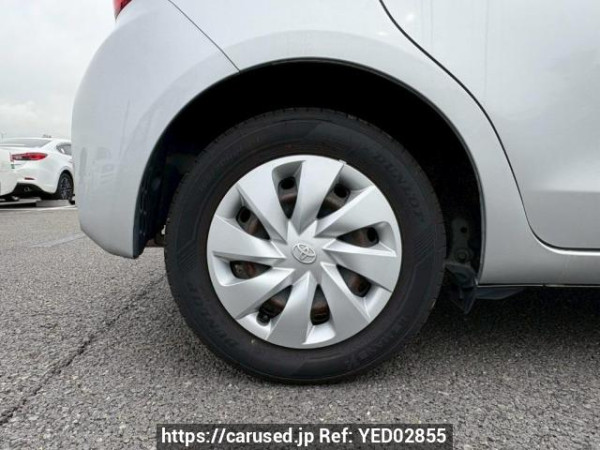 Used 2017 AT toyota vitz KSP130 Image[29]