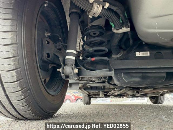 Used 2017 AT toyota vitz KSP130 Image[37]