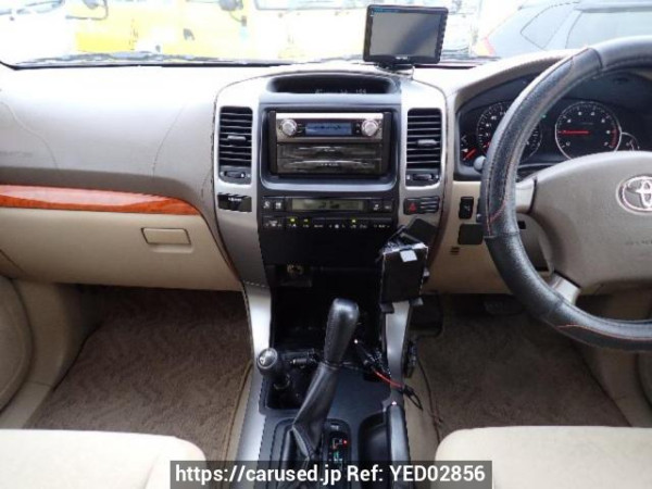 Used 2005 AT toyota land-cruiser-prado TRJ120W Image[16]