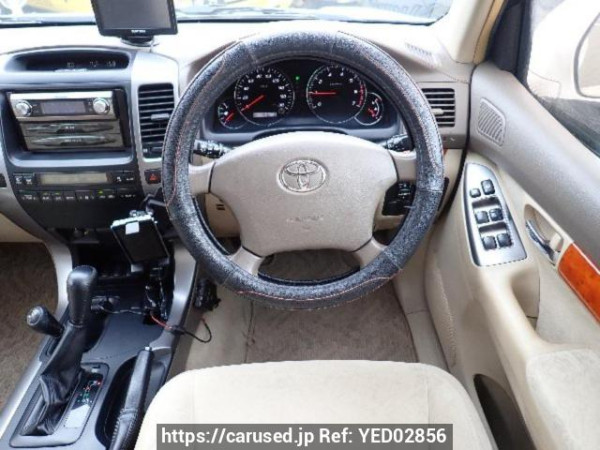 Used 2005 AT toyota land-cruiser-prado TRJ120W Image[17]