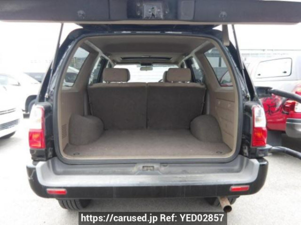 Used 2001 AT toyota hilux-surf RZN185W Image[6]