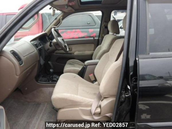 Used 2001 AT toyota hilux-surf RZN185W Image[10]