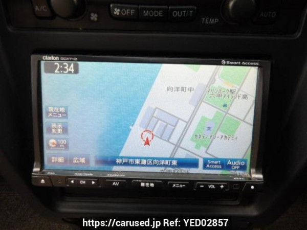 Used 2001 AT toyota hilux-surf RZN185W Image[16]