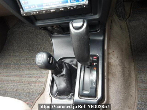 Used 2001 AT toyota hilux-surf RZN185W Image[17]